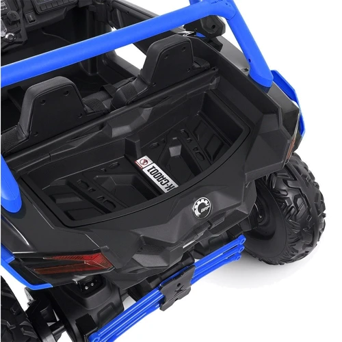 Баггі Bambi Racer (M 4920EBLR-4): Матеріал корпусу пластик