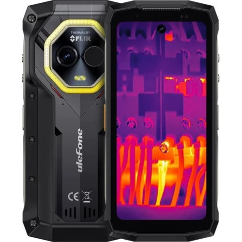 Смартфон Ulefone Armor Mini 20T Pro 8/256Gb Frost Black