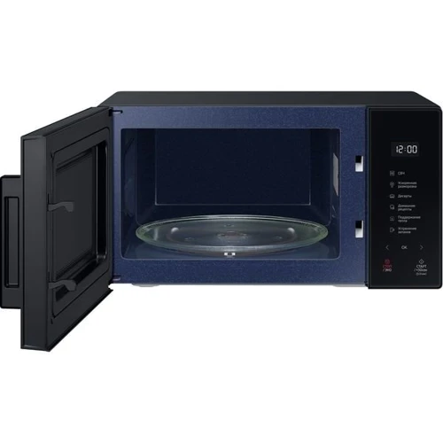 Микроволновая печь Samsung MS23T5018AK/UA: Диаметр поддона, мм 288