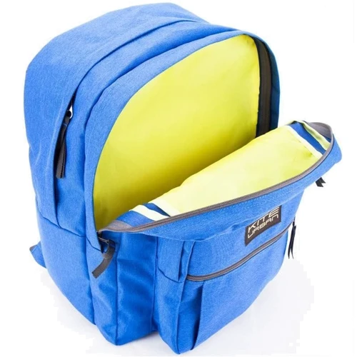 Рюкзак Urban K17-997L-1: Корпус рюкзака Мягкий