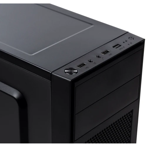 Корпус Vinga CS114-450W: Мощность БП, Вт 450