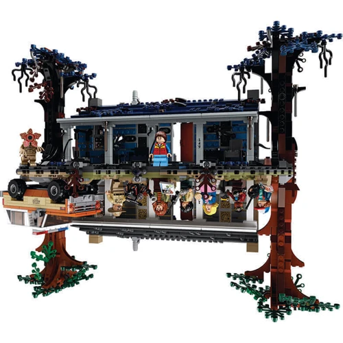 LEGO Exclusive Stranger Things «Інша сторона» (75810)