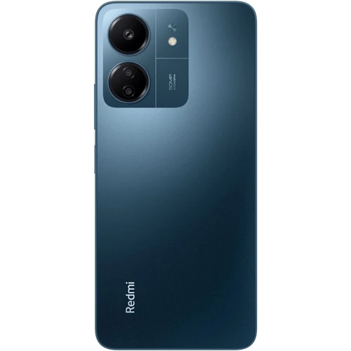 Смартфон Xiaomi Redmi 13C 4/128Gb Navy Blue (UA UCRF): Встроенная память 128 ГБ