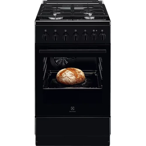 Плита комбинированная Electrolux LKK520022K