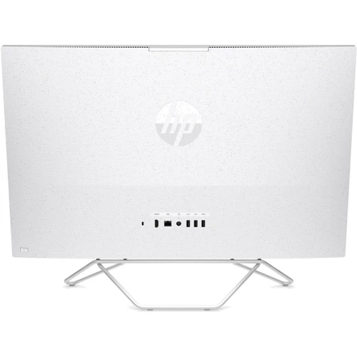 Моноблок HP All-in-One 27-cb0004ua (68A07EA) UA: Процессор AMD Ryzen 5 5500U (2.1 - 4.0 ГГц) / 6 - ядерный