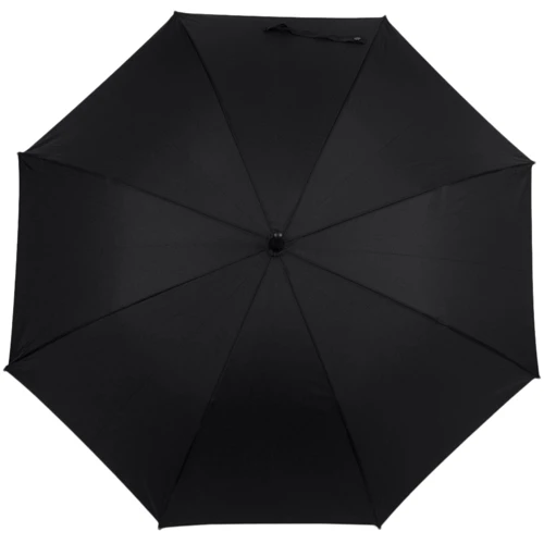 Парасолька-тростина чоловічий механічний Fulton чорний FULL776-Black): Тип ручки Крюк