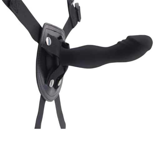Страпон CHISA R.G.B Sex Harness 5.9 Rumpy-pumpy Strap-On