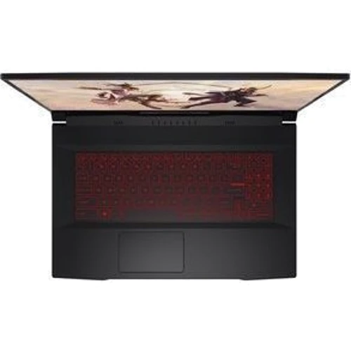 Ноутбук MSI Katana GF76 11UC (GF76 11UC-467XPL): Процессор Intel Core i7-11800H (2.3- 4.6 ГГц) / 8 - ядерный