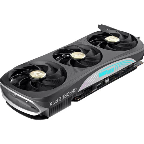Видеокарта Zotac GAMING GeForce RTX 4080 16GB Trinity (ZT-D40810D-10P) UA: Тип памяти GDDR6X