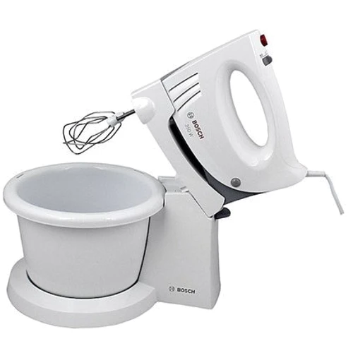 Міксер Bosch MFQ 3555: Потужність, Вт 350