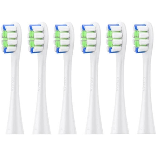 

Насадка для зубной электрощетки Oclean P1C1 W06 Plaque Control Brush Head White