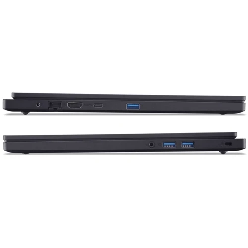 Ноутбук Acer TravelMate P2 TMP215-54 (NX.VVREU.00M) UA: Экран 15.6 " (1920х1080) Full HD