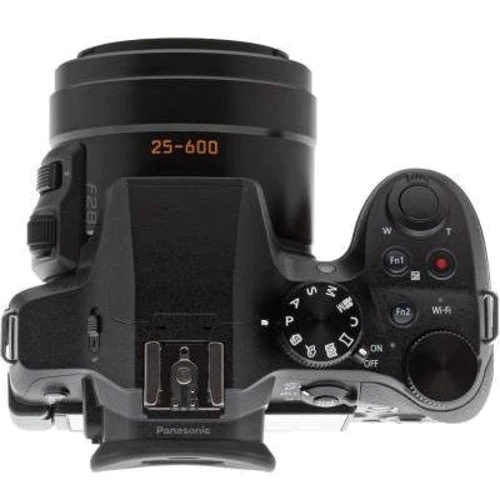 Panasonic Lumix DMC-FZ300 (DMC-FZ300EEK) Офіційна гарантія: Розмір матриці 1/2.3"