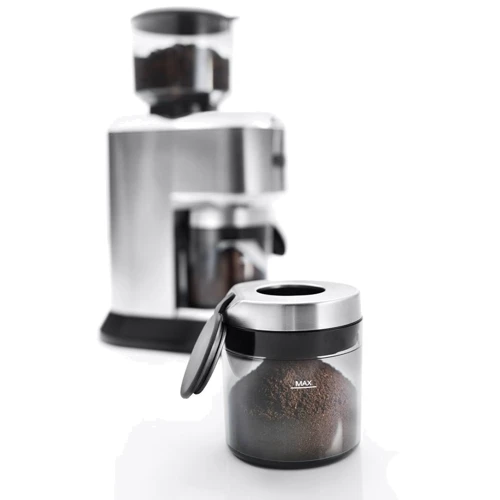 Кофемолка Delonghi KG 520.M: Вместимость, г 350