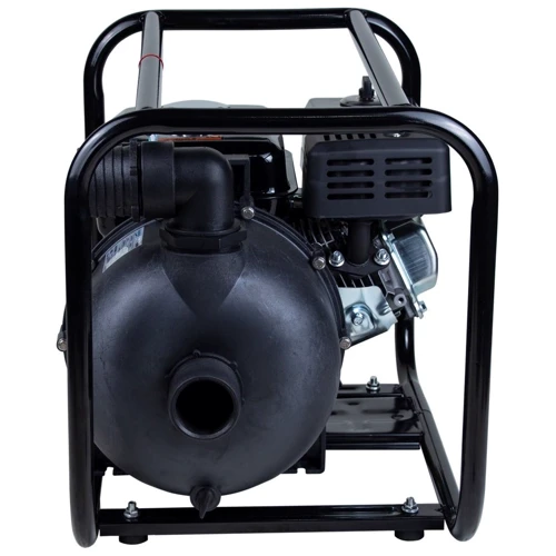Мотопомпа Aquatica 7.5л.с. Hmax 30м Qmax 38м³/ч (4-ех тактный) для агрессивной среды: Мощность, кВт 5.5