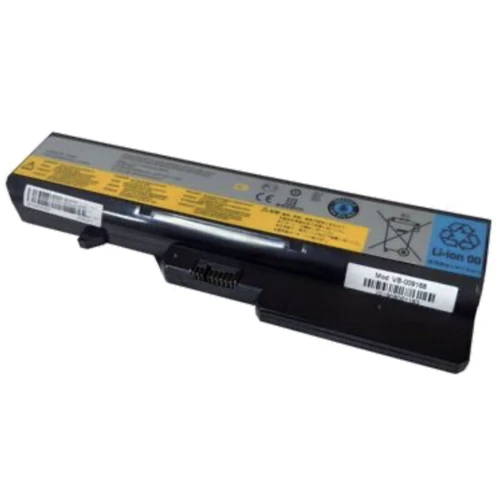 Батарея для ноутбука Lenovo-IBM 57Y6454 L10C6Y02 IdeaPad G460 11.1V Black 5200mAh OEM (9168): Емкость, мАч 5200