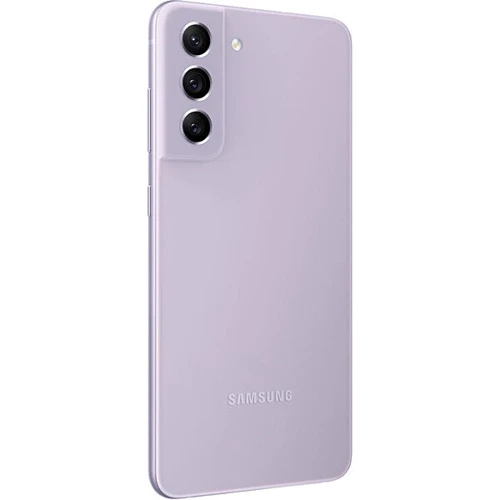 Смартфон Samsung Galaxy S21 FE 8/256Gb Lavender G990B: Процессор Qualcomm SM8350 Snapdragon 888 5G (5 nm) Octa-core (1x2.84 GHz Kryo 680 & 3x2.42 GHz Kryo 680 & 4x1.80 GHz Kryo 680