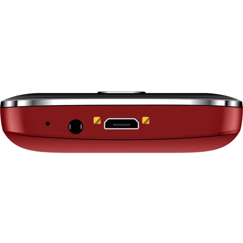 Мобільний телефон Nomi i220 Red: Камера 0.08 Мп