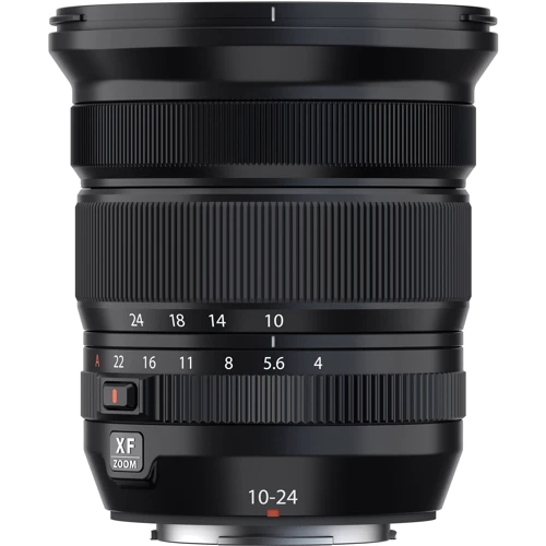 Объектив для фотоаппарата Fujifilm XF10-24mm f/4.0 R OIS WR фото 5