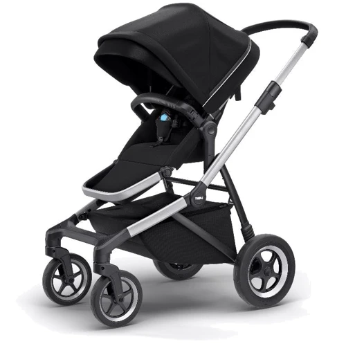 Прогулочная коляска Thule Sleek (Midnight Black) (TH11000002)