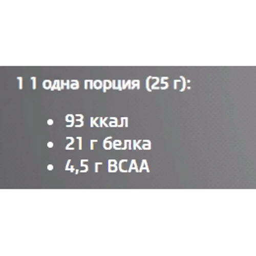 Протеин BioTechUSA Ulisses Iso Whey Zero 1362 g /54 servings/ Strawberry: Вид Изоляты