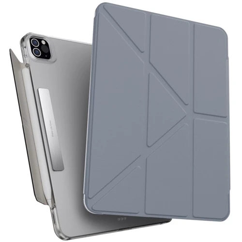 Аксессуар для iPad Switcheasy Facet Alaskan Blue (MPD219204AB23) for iPad Air 2020/iPad Air 2022/iPad Pro 11 (2018-2022) фото 6