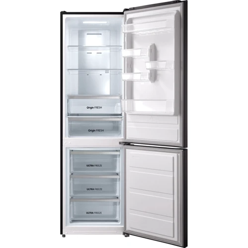 Холодильник Toshiba GR-RB308WE-DMJ(06): Тип холодильник двухкамерный