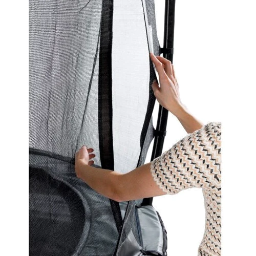 Батут EXIT Elegant Premium прямоугольный 214х366 cm green: Максимальный вес пользователя, кг 120