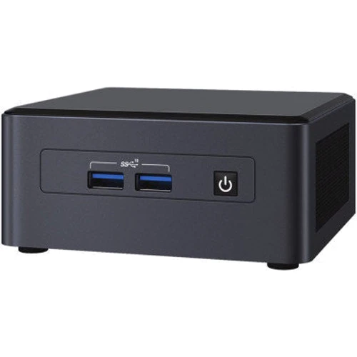 Персональний комп'ютер (ПК) ASUS NUC 12 Pro Kit NUC12WSHi3 (90AB2WSH-MR4120): Відеокартка Intel UHD Graphics