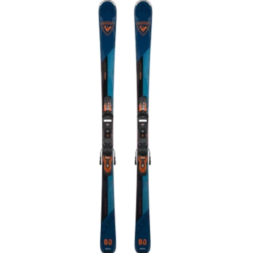 Лижа Rossignol (RANFS01) EXPERIENCE 80 CA + кріплення (FCLDX02) XP11 2025 (3607684620929)