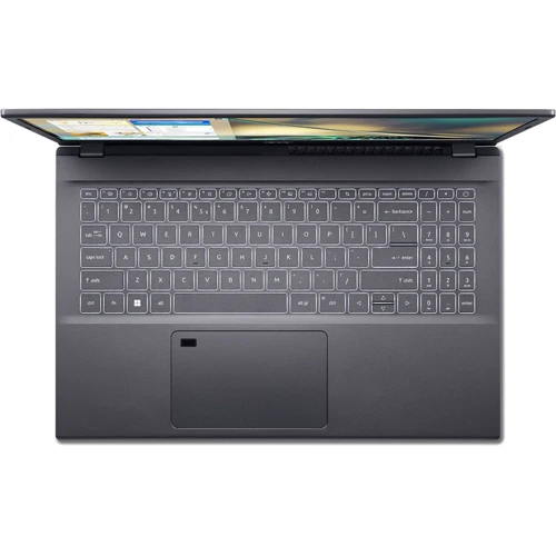 Ноутбук Acer Aspire 5 A515-57-753J (NX.KN4EX.009): Процесор Intel Core i7-12650H (2.3 - 4.7 ГГц) / 10 - ядерный