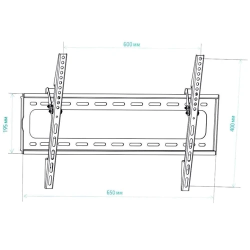 Кронштейн для ТБ Vinga TM20-6451