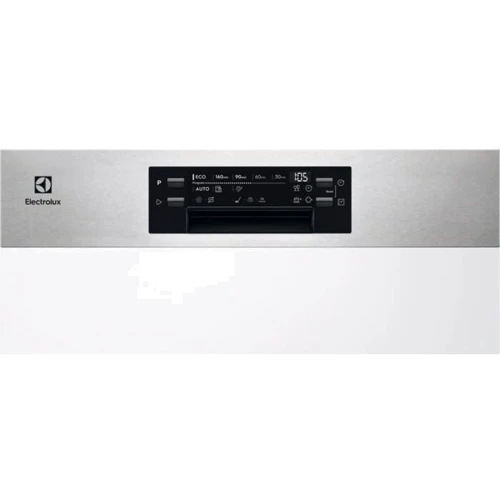 Встраиваемая посудомоечная машина Electrolux EEM69300IX: Расход воды, л 11