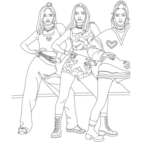 #girls#fashion#dance: Виробник Жорж