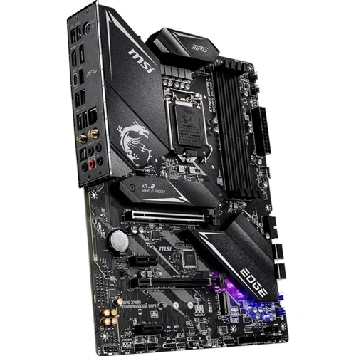 MSI MPG Z490 GAMING EDGE WIFI фото 5
