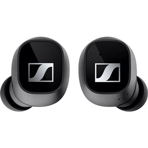 Наушники Sennheiser CX 400BT True Wireless Mic Black (508900): Тип крепления без креплений