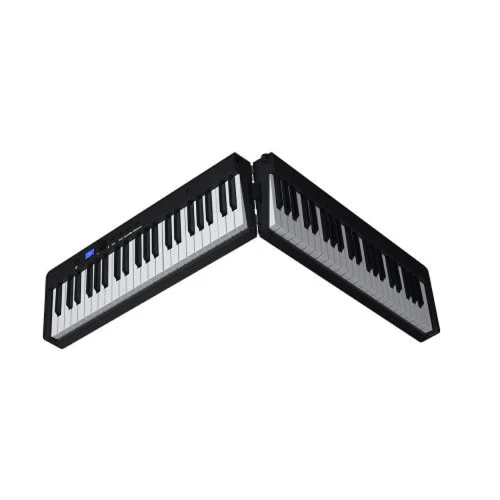 Складное цифровое пианино Musicality CP88-BK _CompactPiano: Количество клавиш 88 (7.5 октав)