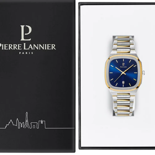Наручные часы Pierre Lannier Contraste 262F261 (382987): Механизм Кварцевый