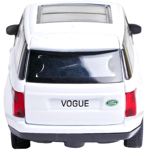 Автомодель - RANGE ROVER VOGUE (белый, 1:32)