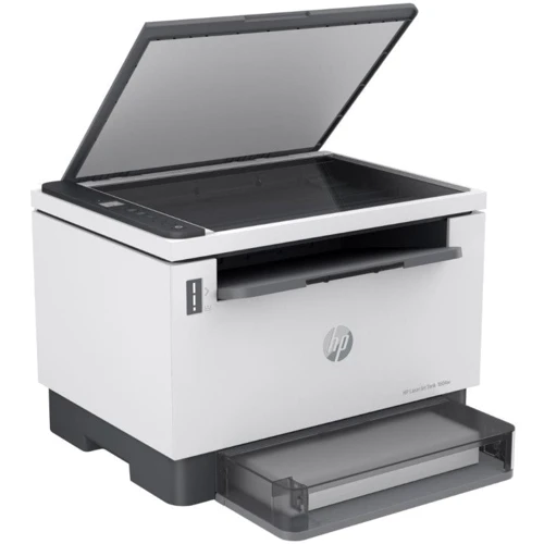 МФУ HP LaserJet Tank 1604W (381L0A): Технология печати Лазерная