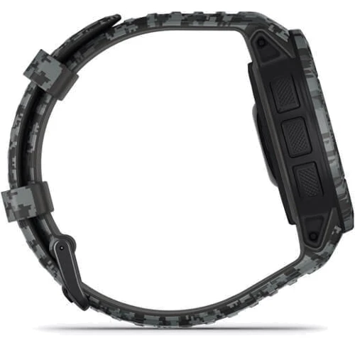 Смарт-часы Garmin Instinct 2 Camo Edition Graphite Camo (010-02626-03): Интерфейсы подключения Bluetooth , ANT +