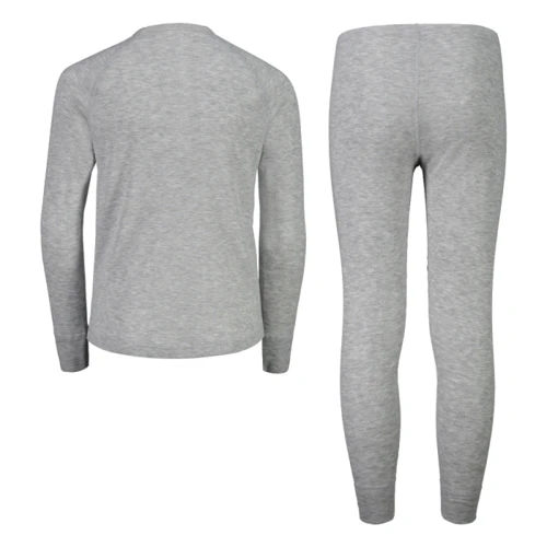 Термокомплект CMP Kid Set grigio mel (3Y84800-U632) 128 сірий: Тип Термобелье