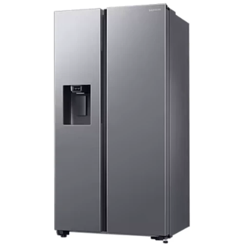 Холодильник Side-by-Side Samsung RS64DG53R3S9UA: Расположение морозильной камеры Слева