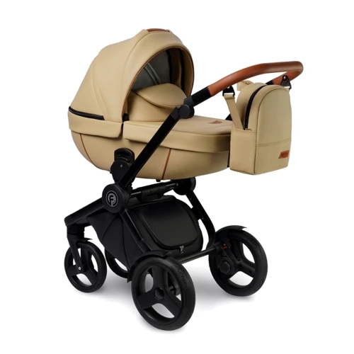 Універсальна коляска 2 в 1 Verdi Futuro 9023-VF-04, Desert Sand, бежевий