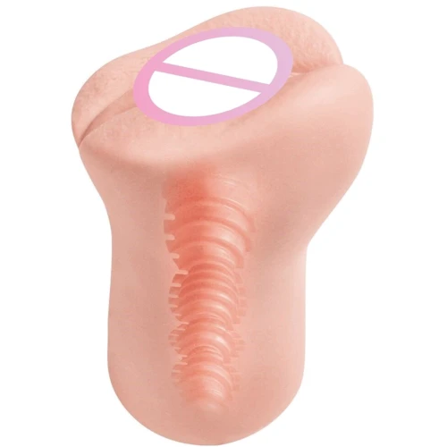 Мастурбатор Alive Amelia Super Realistic Masturbator S Flesh