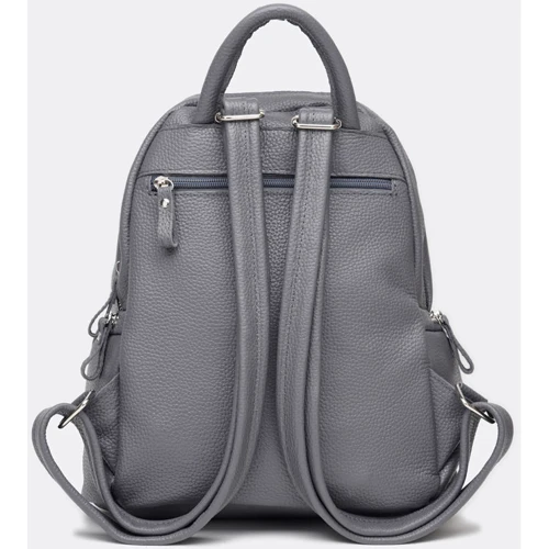 Женский рюкзак Ricco Grande серый (1L976-grey): Страна производитель Украина