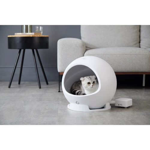 Смарт-будиночок для домашніх тварин Xiaomi PETKIT P810 White фото 6