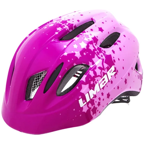 Шолом дитячий Limar KID PRO S, розмір S, STAR PINK: Виробник Limar