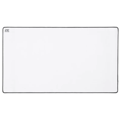 Ігрова поверхня 2E Gaming Speed/Control Mouse Pad XL White (2E-PG320WH)
