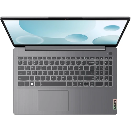 Ноутбук Lenovo IdeaPad 3 15IAU7 (82RK018WRA) UA: Тип экрана матовый